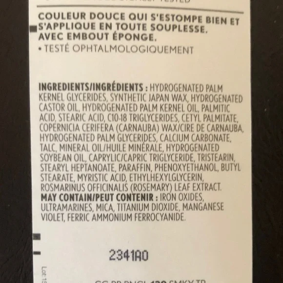 COVERGIRL Perfect Blend Eye Pencil -# 130 Smoky Taupe Set of 5 - Picture 6 of 7